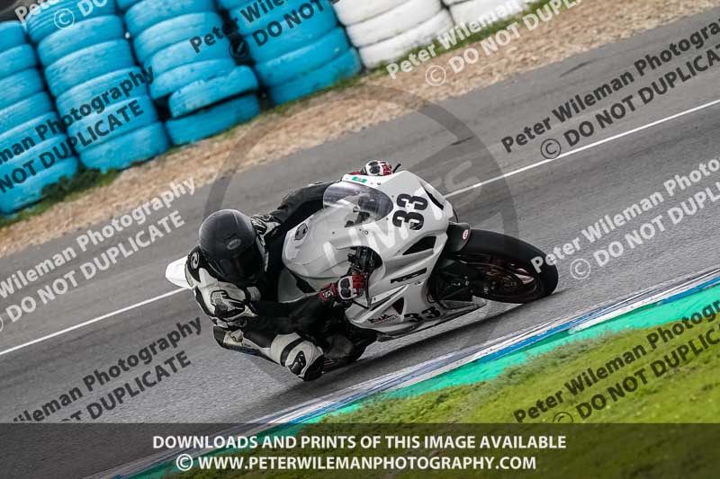 25 to 27th november 2017;Jerez;event digital images;motorbikes;no limits;peter wileman photography;trackday;trackday digital images